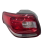 Ляв външен стоп Citroen DS3 2009-2014 ID: 161691 OEM 9676973880-00, снимка 1