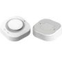 WiFi сензор за дим Tuya Smart – Безжичен пожароизвестител 90dB с известия на телефона, за дома 10318, снимка 10
