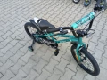 X Детски велосипед 18" PIXY зелен, снимка 7