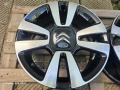 Лети джанти 16ки 4х108 Citroen, снимка 4