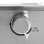 Професионална еспресо машина 20 бара с PID и Thermoblock – 5 в 1 - Кремообразно кафе като от барист., снимка 8
