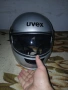 Нова мотокаска увекс размер Л, снимка 9
