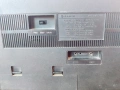 1970-те години Sanyo M2560N работещ касетофон и FM SW MW радио, Япония, снимка 6