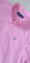 POLO Ralph Lauren Cotton Slim Fit Mens Size 2XL ОРИГИНАЛ! НОВО! Мъжка Риза!, снимка 1