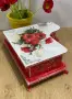 Кутия във формата на пиано🌺, снимка 5