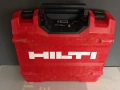 Куфар за ударен гайковерт Hilti SIW 6-22 Nuron, снимка 1