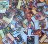 Комплект Бакуган топчета - 27бр. + ядра + 90 карти , снимка 6