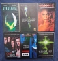 Лот Видеокасети VHS Пришълецът Мимикрия 2 Вътрешният Страх Видове , снимка 1