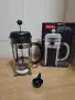 френска преса за кафе Bodum Caffettiera с вместимост 1 литър (8 чаши), снимка 1