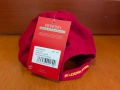 Шапка с козирка Scuderia Ferrari F1, оригинална, чисто нова, червена, Формула 1, снимка 2