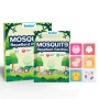 Репелентни лепенки против комари за деца 60 броя пачове Mosquito Patch Stickers for Kids - Plant Bas, снимка 1