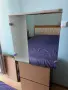 шкаф за баня с огледало, снимка 1