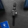Maserati Ingegno Chrono R8871619004, снимка 4