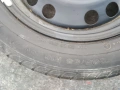 Резервна гума 205/55/16 от Опел Астра Opel Astra H 1.9 CDTI 150 к.с 2004-2010г., снимка 5