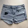 Дънкови къси панталони H&M, снимка 1