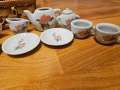 Детски керамичен комплект за сервиране, снимка 4