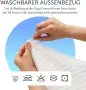 Ergo Dream Memory Foam възглавница 50x70 см регулируема, снимка 7