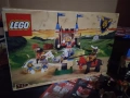 Lego 6095 Tour Joust като ново с оригинална кутия и упътване, снимка 6