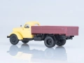 ЗИС-150 бордови - мащаб 1:43 на Наши Грузовики моделът е нов в кутия, снимка 5