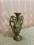 Антична декоративна мини-амфора от месинг, снимка 3
