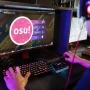 Клавиатура O3C SayoDevice с магнитни превключватели, 0.96-инчов IPS цветен екран, USB Type-C, 8000HZ, снимка 5