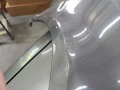 калник passat b5.5 без мигач, снимка 1