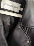 Кожено яке, Calvin Klein, снимка 4