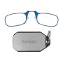 Компактни диоптрични очила ThinOptics със сребрист ключодържател, диоптри от +1.0 до +2.5, снимка 3