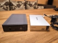 Два външни USB хард диска 2 х 320GB, снимка 2