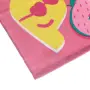 Детска памучна плажна кърпа за момиче розова peppa_1235579, снимка 2