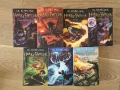 Harry Potter English Хари Потър на английски, снимка 2