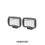 Комплект LED халогени HELLA Long-range light VF450 12/24V 75W 3000lm, снимка 8