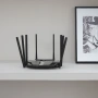 Нов Mercusys MR90X AX6000 - OpenWRT Wi-Fi 6 Gigabit Router, снимка 2