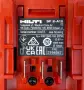 Hilti SF 2-A12 Винтоверт и Hilti SiD 2-A12 импакт драйв 2x12V 2.6Ah , снимка 8