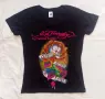 Don Ed Hardy by Christian Audigier - дънки, тениски, блузи, суичъри, колани, шапки, бански, снимка 9