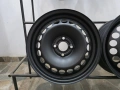 4бр 15ски джанти за OPEL 4x100мм A150671 , снимка 1