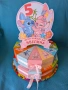 Картонена торта Стич, снимка 6