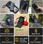 AGM M11 мобилен телефон, 4G, Dual SIM, IP68, IP69K, 4000mAh батерия, фенер, снимка 2