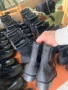 ОБУВКИ ЗИМНИ С ПОДПЛ БОТИ ПИОНЕРКИ ОТ ПЕЩЕРА НОВО ОТ 1980 Г. НОМЕРА 38 И 39, снимка 9