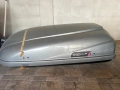 Автобокс куфар за багаж за автомобил Modula Beluga 420литра, снимка 3
