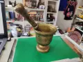 Месингов хаванче 1,900 кг, снимка 1
