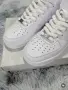 Nike Дамски Бели Маратонки👟Дамски Спортни Обувки Найк👟Кецове Код Megi1, снимка 2