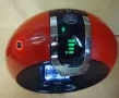 Кафемашина с гаранция 1 година Automat NESCAFÉ® система Dolce Gusto Delonghi Circolo.Red, снимка 6
