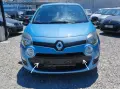 Оригинална предна стойка за рег. номер за Peugeot Twingo II Facelift /Рено Туинго 2 (2011-2014), снимка 1