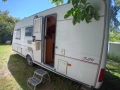 Продавам четири местна каравана „Compass Pentara 524“ 2006г. напълно оборудвана и с ФОРСЕЛТ! , снимка 4