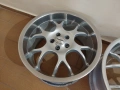 Джанти Borbet BS 5x100 R17 J8.5 ET35., снимка 5