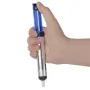 Вакуум помпа ZD-190 за разпояване с PVC корпус, снимка 3