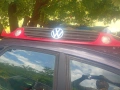 Решетка с халогени Volkswagen Lupo , снимка 2