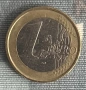 🇵🇹 Португалия 1 Евро, 2002 г., снимка 2