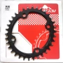 Плочи Motsuv 34Т овал, SRAM Truvativ 22-36Т, Shimano 44T 104BCD, снимка 1
